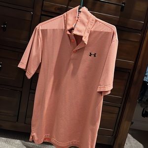 Under Armour golf tee med